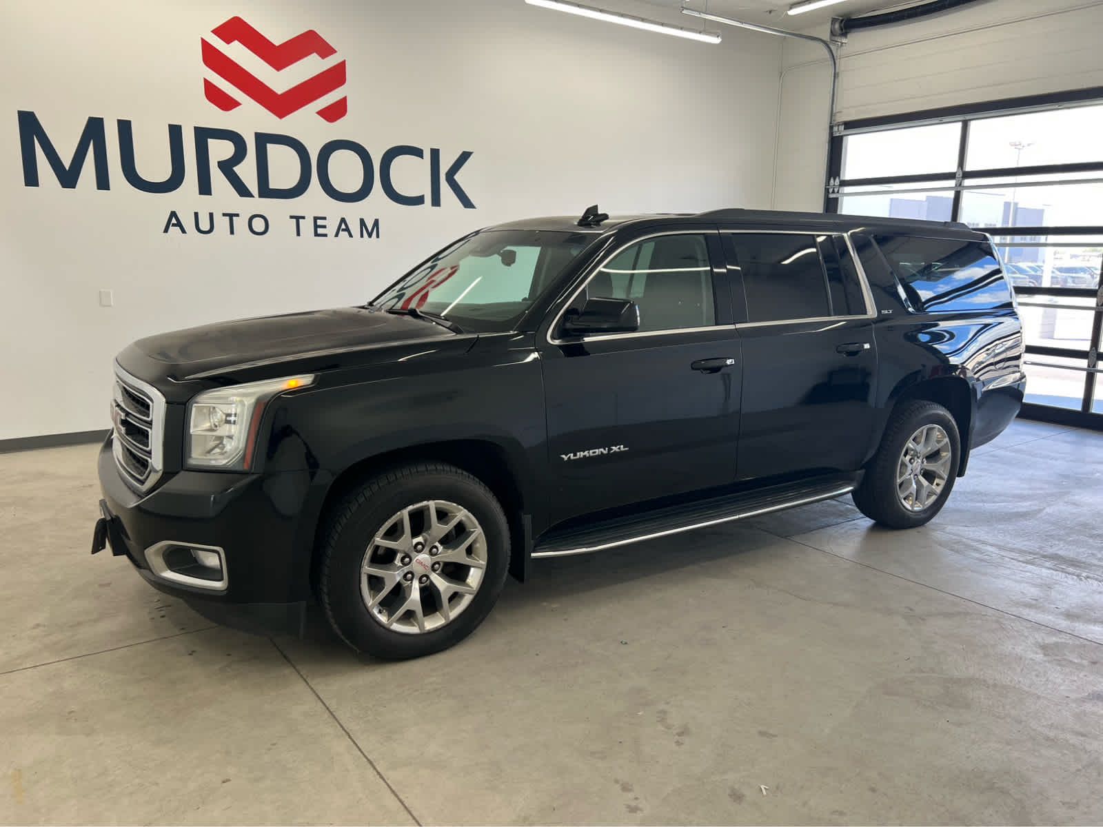 2016 GMC YUKON SLT