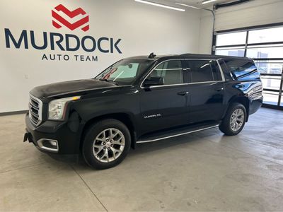 2016 GMC YUKON SLT