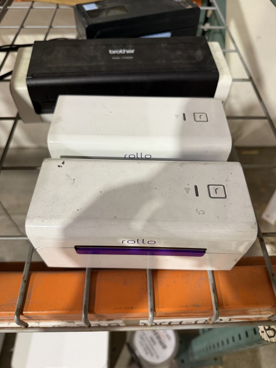 Rollo X1040 Wireless Thermal Label Printer