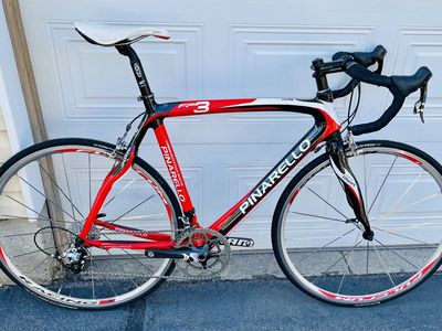 Pinarello FP3 full SRAM Force Groupset $1,100 Or Best Offer
