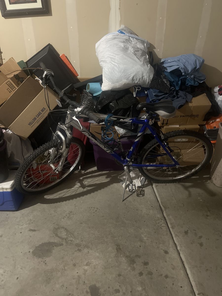 Diamond Back Outlook Mountail Bike