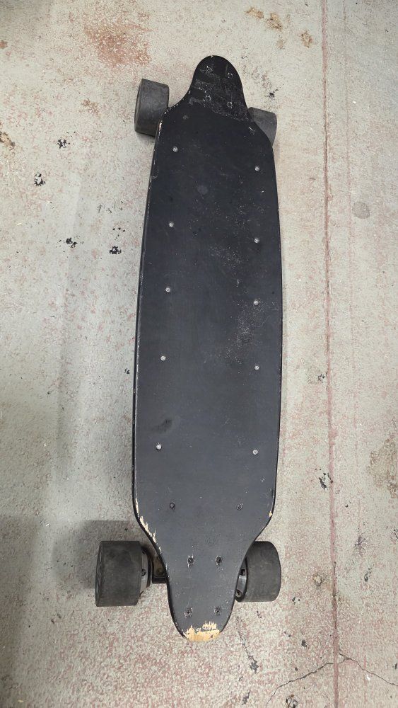 Skatebolt Electric Skateboard with Remote Control and Charger