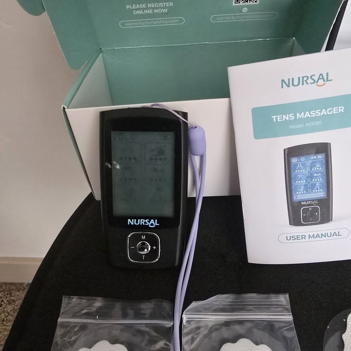 Nursal Tens massager