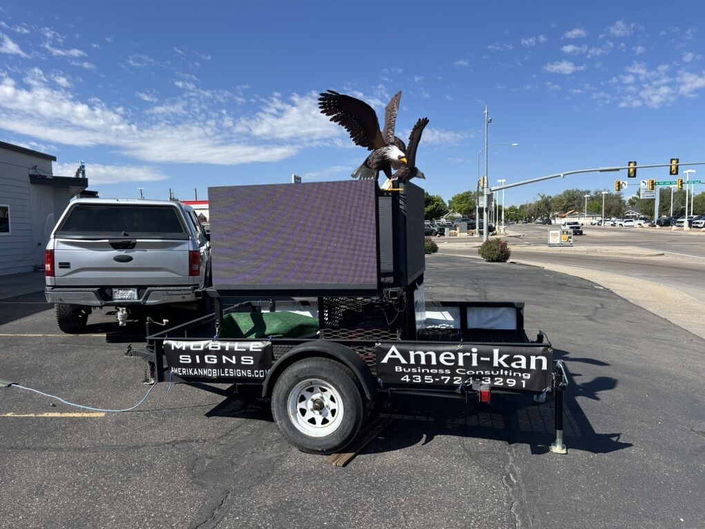 Mobile Digital Signs