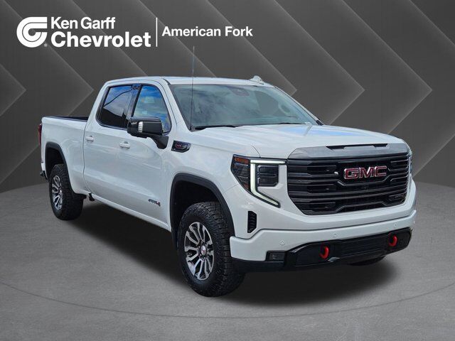 2023 GMC 1500 AT4
