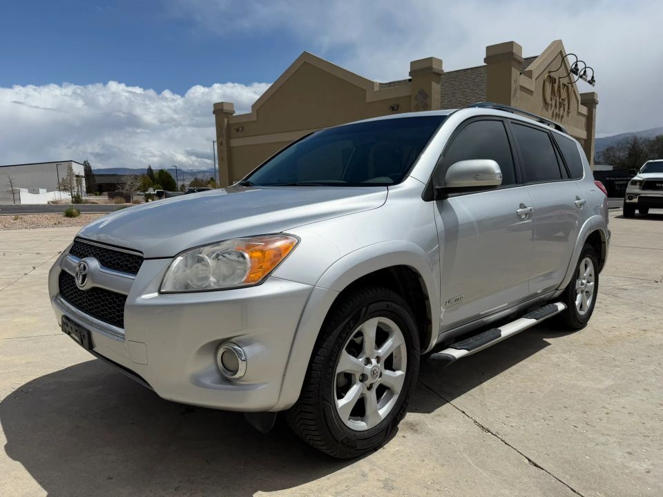 2012 Toyota RAV4 Limited