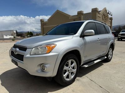 2012 TOYOTA RAV4 Limited