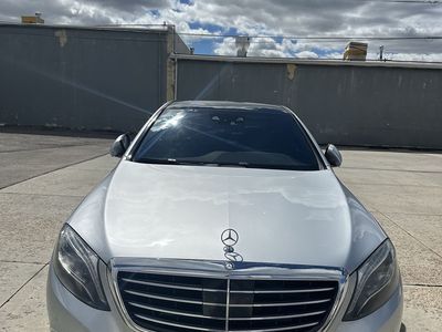 2017 Mercedes-Benz S-Class S 550