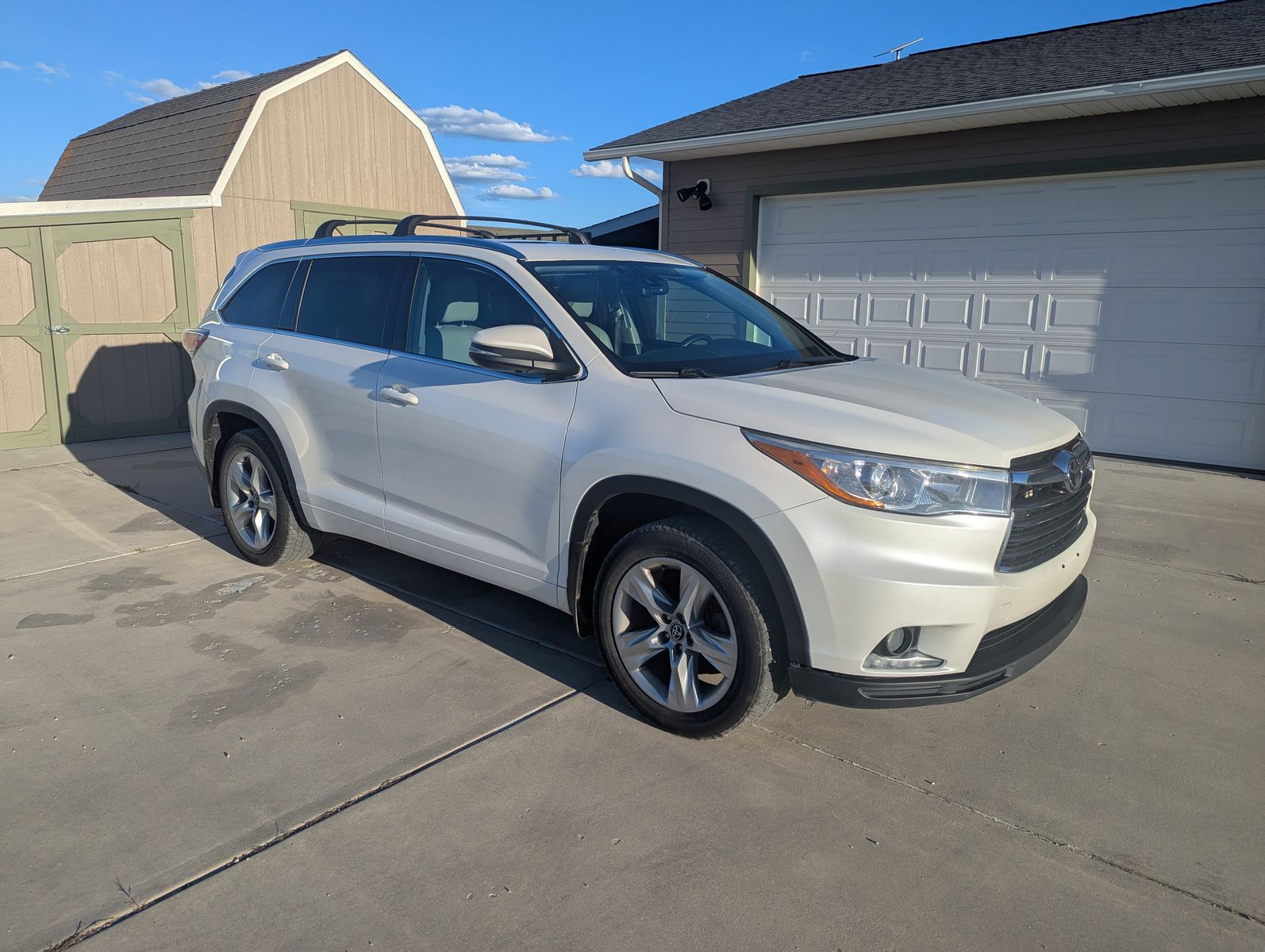 2016 Toyota Highlander Limited in Hamilton, MT | KSL Cars