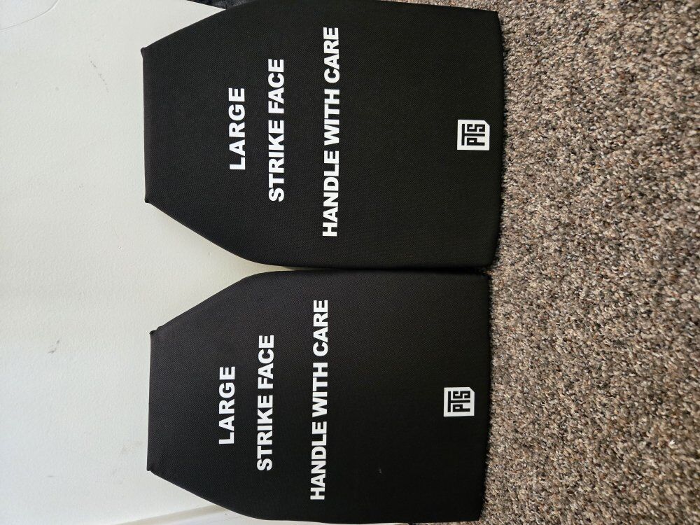 PTS Dummy Plates Large/Medium