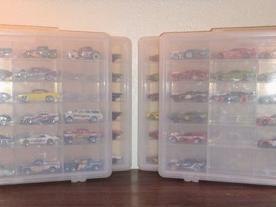 Mainlines Hot Wheels & Nascar Authentics sorted Various