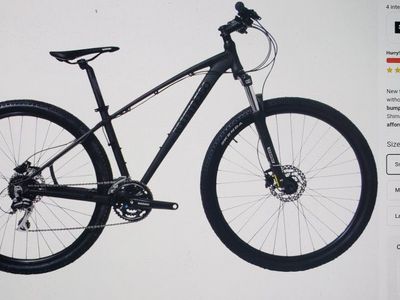Mountain Bike PRICE REDUCED