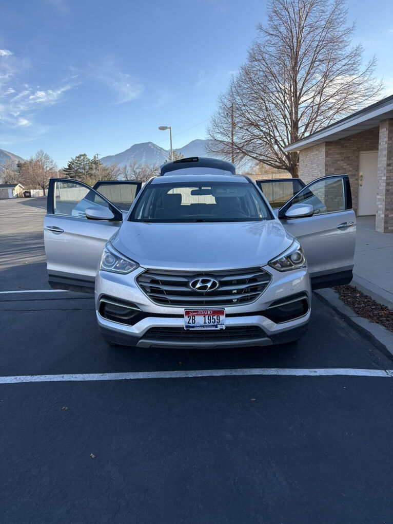 2017 Hyundai SANTA FE Sport 2.4L