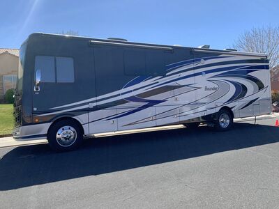 2018 Fleetwood Bounder
