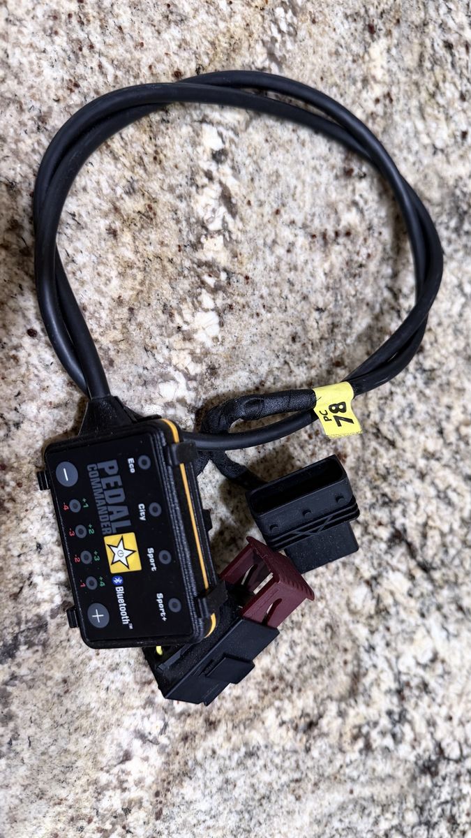 Pedal Commander for 2019-2024 Ram 1500