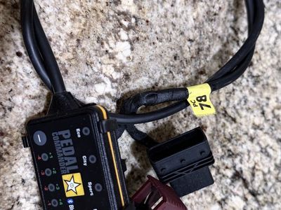 Pedal Commander for 2019-2024 Ram 1500