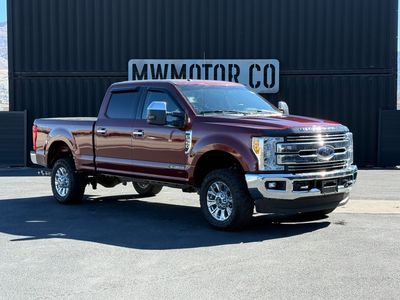 2017 Ford F-350 Super Duty Lariat