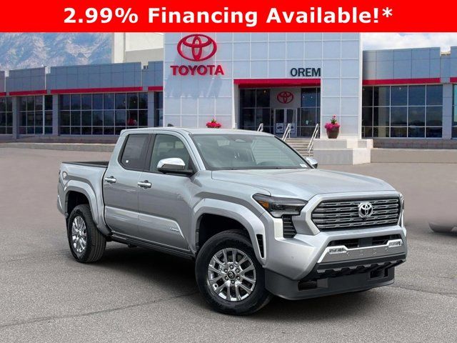 2026 Toyota Tacoma Limited