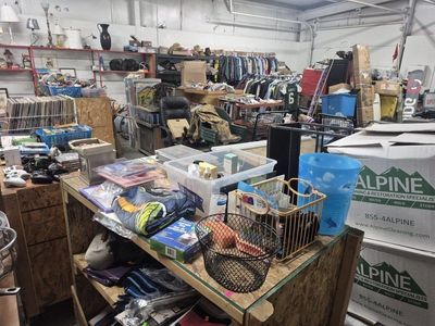Large Estate Sale, in West Haven. Saturday July 18th 10 am - 1 pm