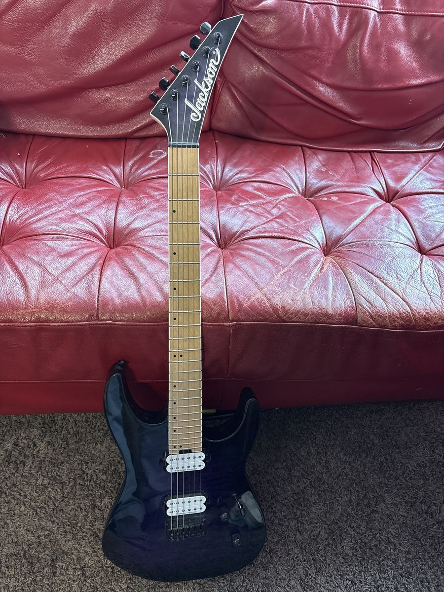 Jackson Dinky Electric Guitar