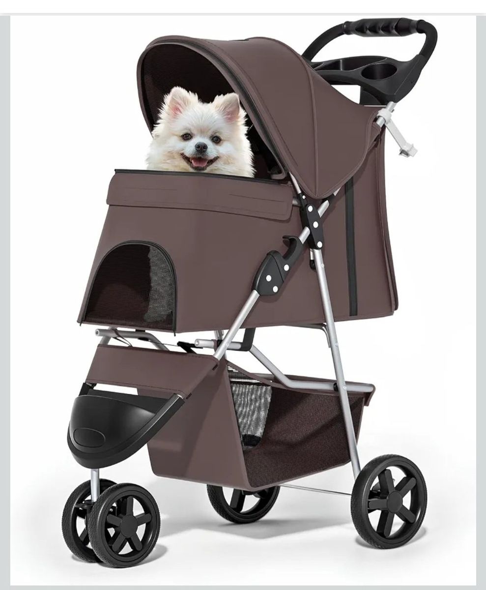 Brand New Pet Stroller – New in Box #491