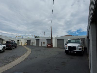 Business Shop Storage