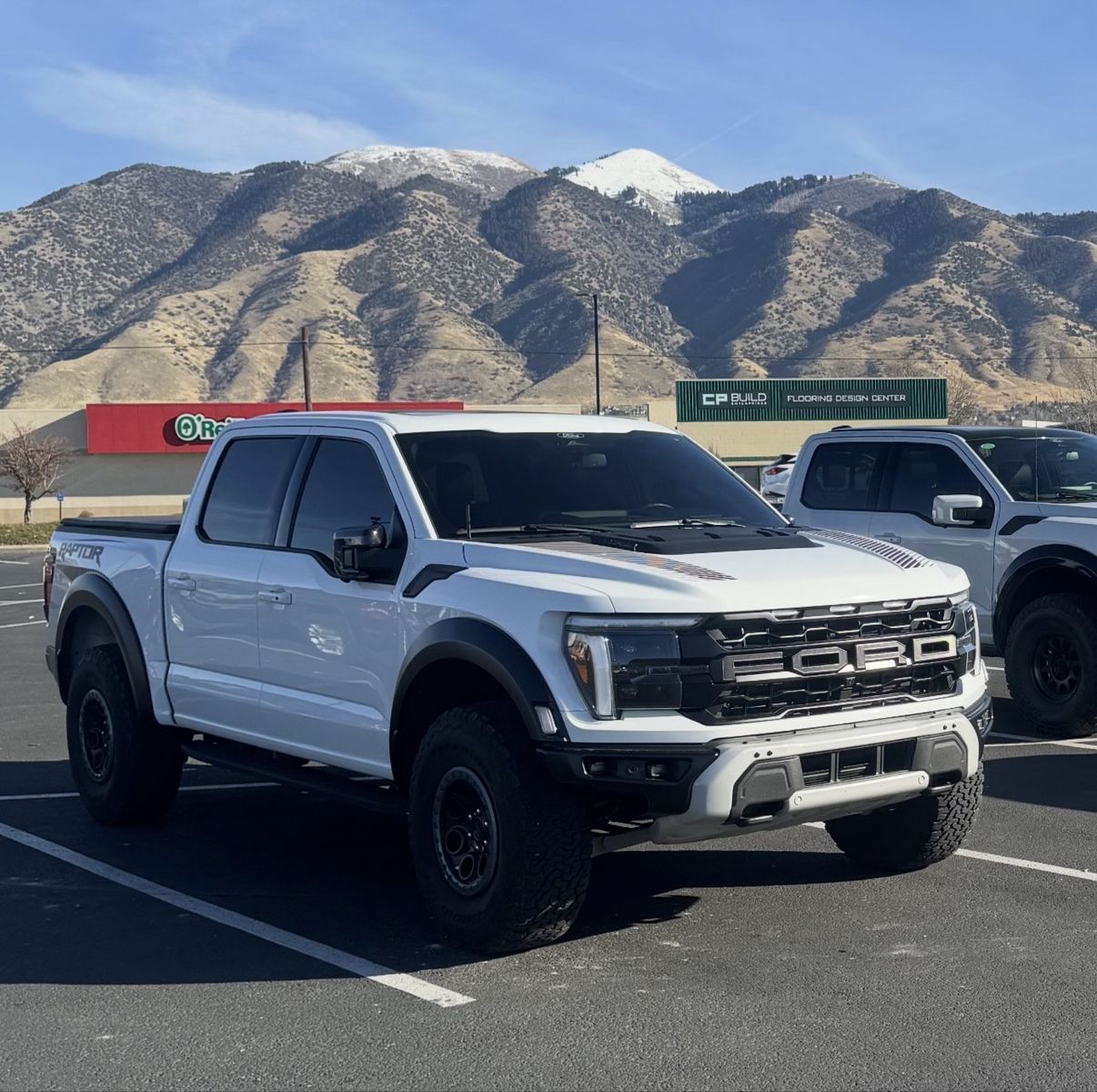2024 Ford F-150 Raptor