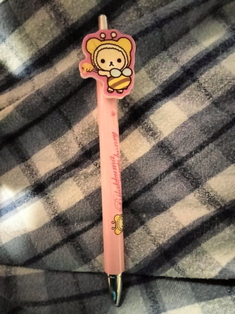 Rilakkuma pen