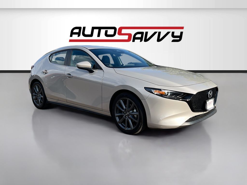 2024 Mazda Mazda3 Hatchback 2.5 S Preferred