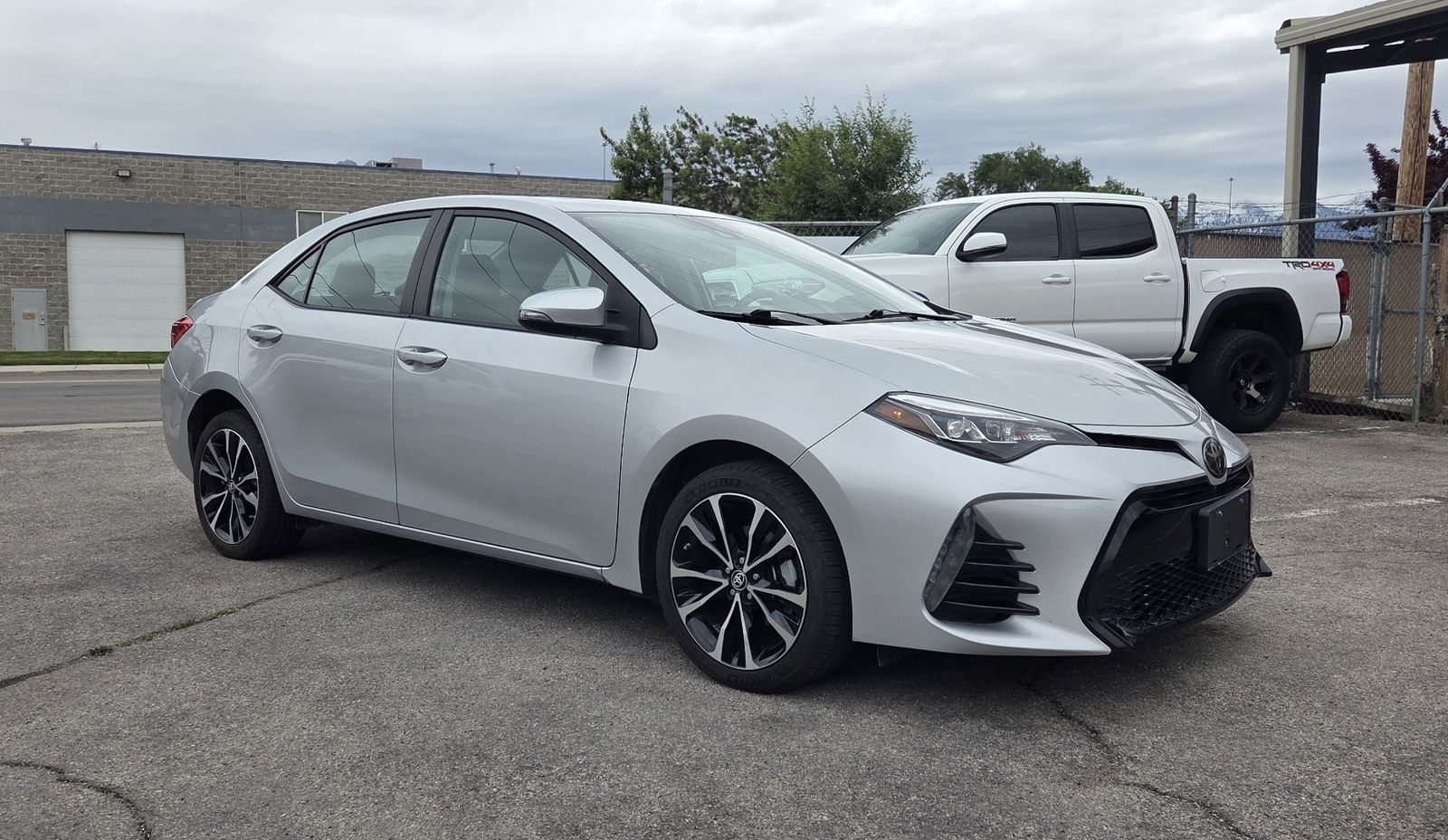 2017 Toyota Corolla XSE