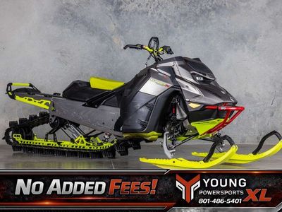 2023 Ski-Doo Summit® X® with Expert Package Rotax® 850 E-TEC Turbo R 154 H_Alt 4.5 in.