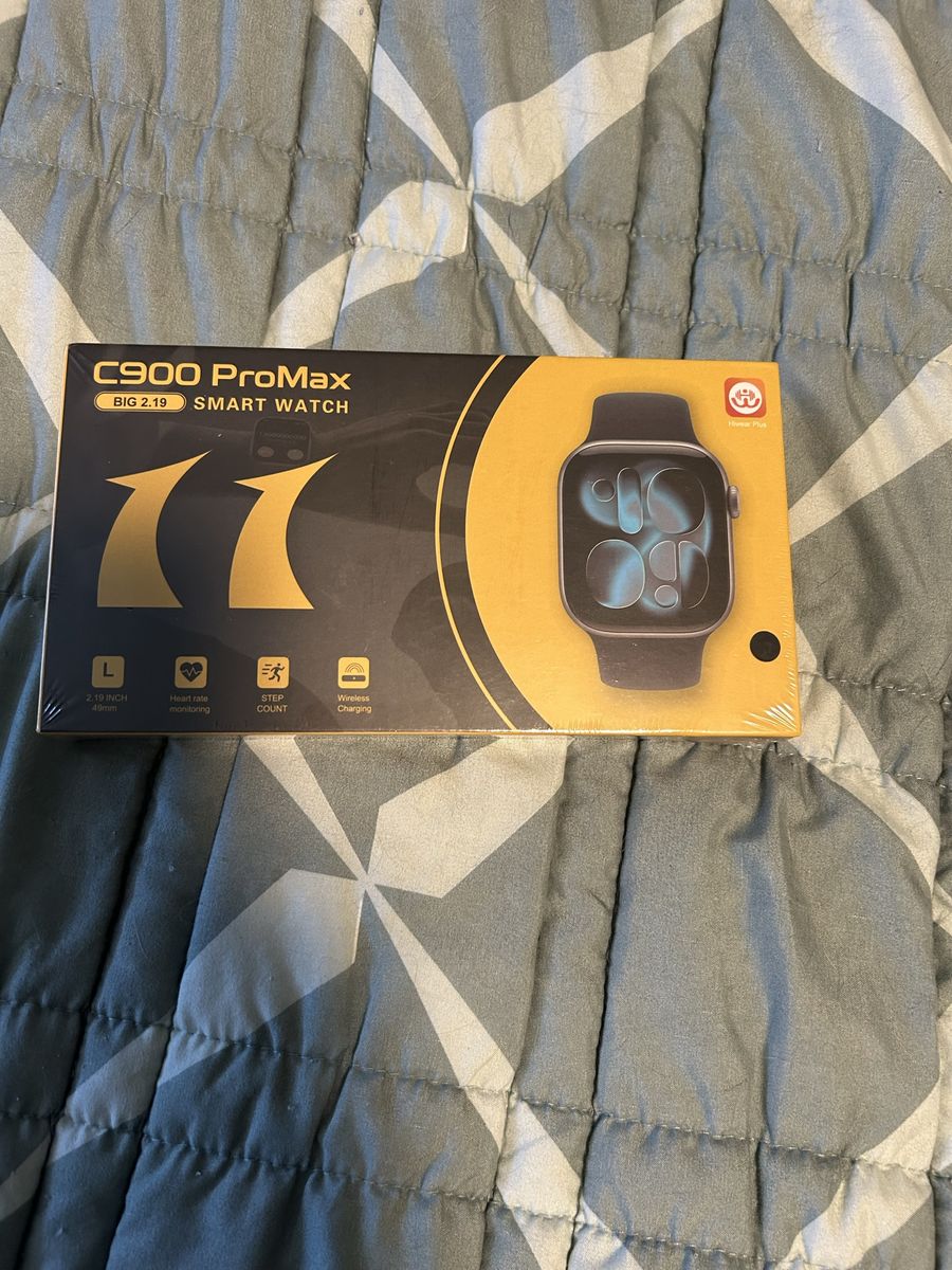 Smart watch