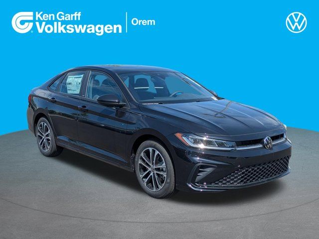 2026 Volkswagen Jetta Sport