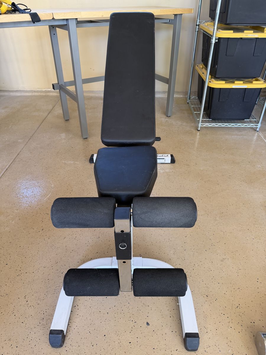 Body Solid Weight Bench