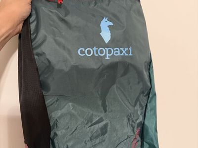 Cotopaxi Luzon 18L Del Día Backpack Multicolor Lightweight Daypack