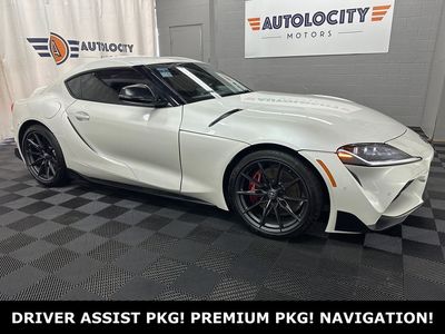 2025 Toyota GR Supra 3.0 Premium