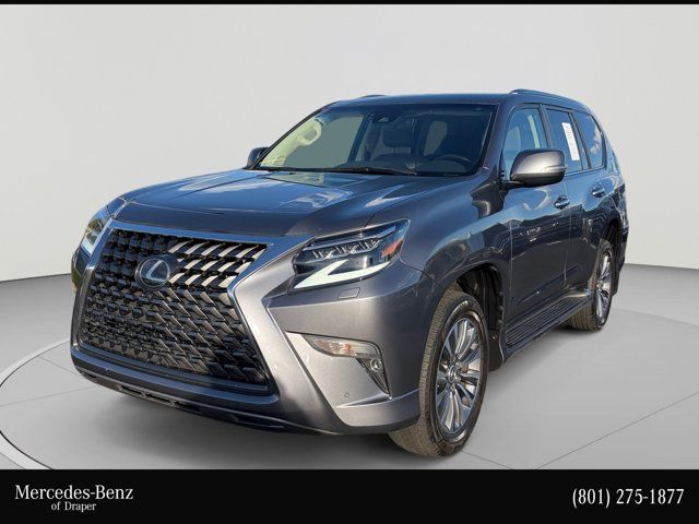 2020 Lexus GX Luxury