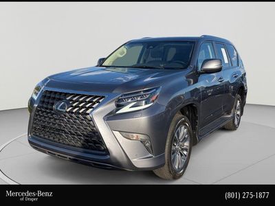 2020 Lexus GX Luxury