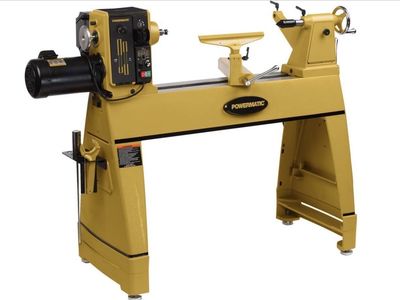 ISO 16” + Wood lathe