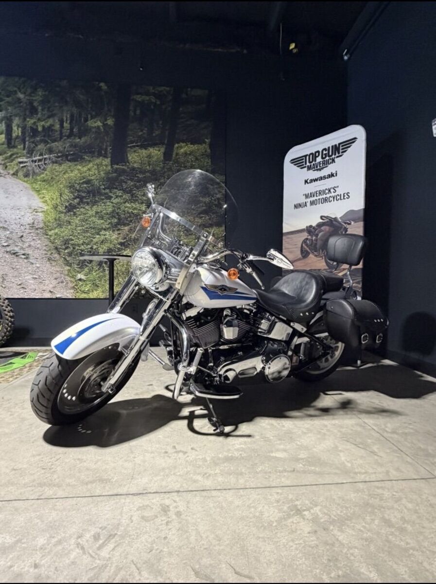 2007 Harley Davidson Fat Boy