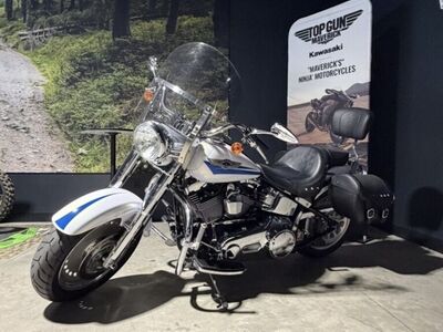 2007 Harley Davidson Fat Boy