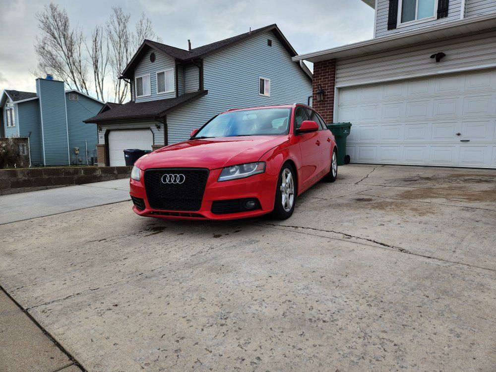 2009 AUDI A4 2.0T Avant Premium