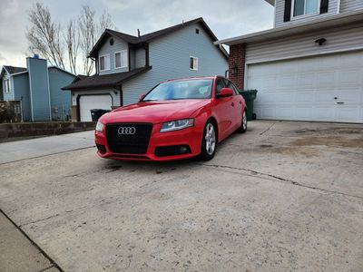2009 AUDI A4 2.0T Avant Premium