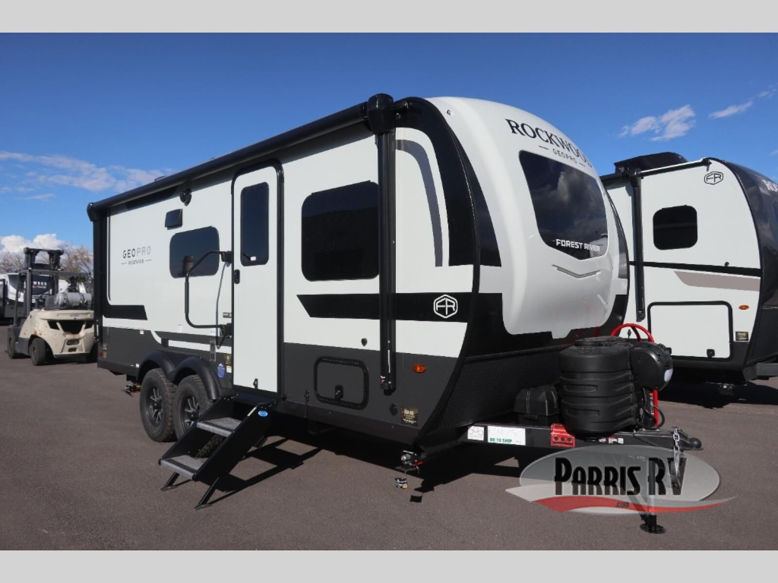 New 2026 Forest River RV Rockwood GEO Pro G20BHT