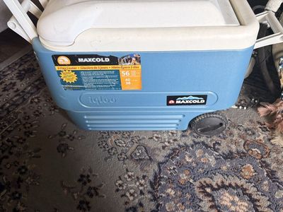 Igloo Cooler 40 qt.