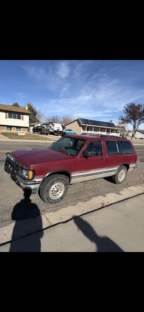 1994 Chevy Blazer