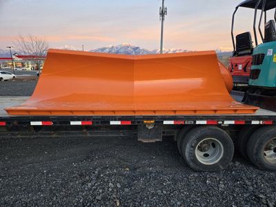 NEW Henderson Heavy Duty Xpressway 12' Plow