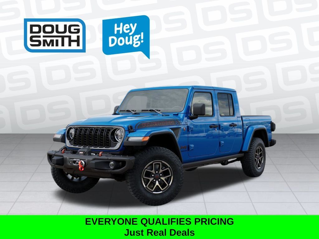 2026 Jeep Gladiator Shadow Ops