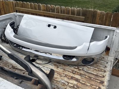 05’ 3rd Gen Ram Long Bed Parts