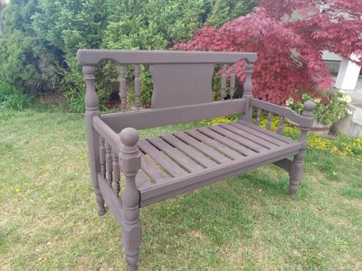 wonderful bench